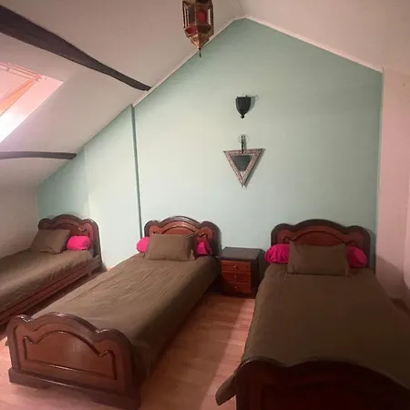 Σπίτι διακοπών Maison Anzi