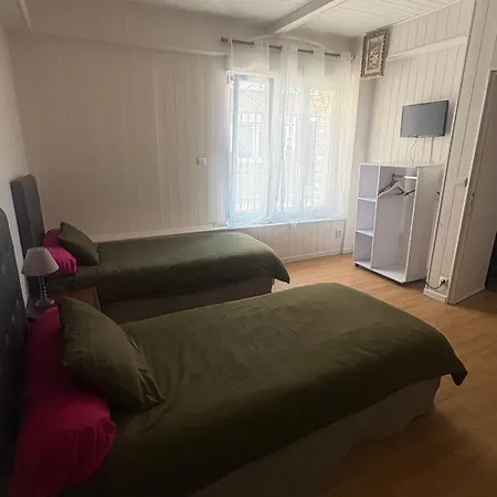 Maison Anzi Arcis-sur-Aube