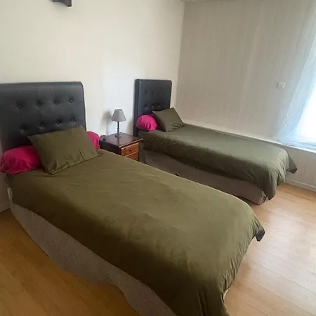 Anzi Hébergement de vacances